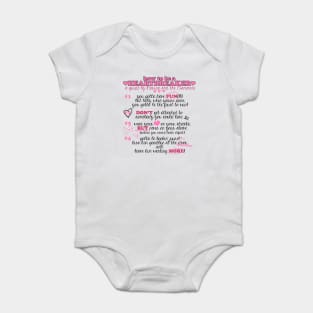 How to be an Heartbreaker Baby Bodysuit